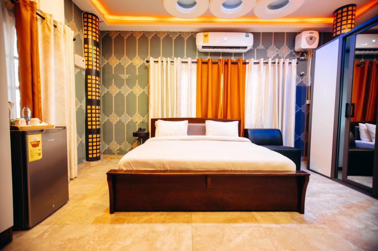 Plus 33 Hotel Nungua Екстериор снимка