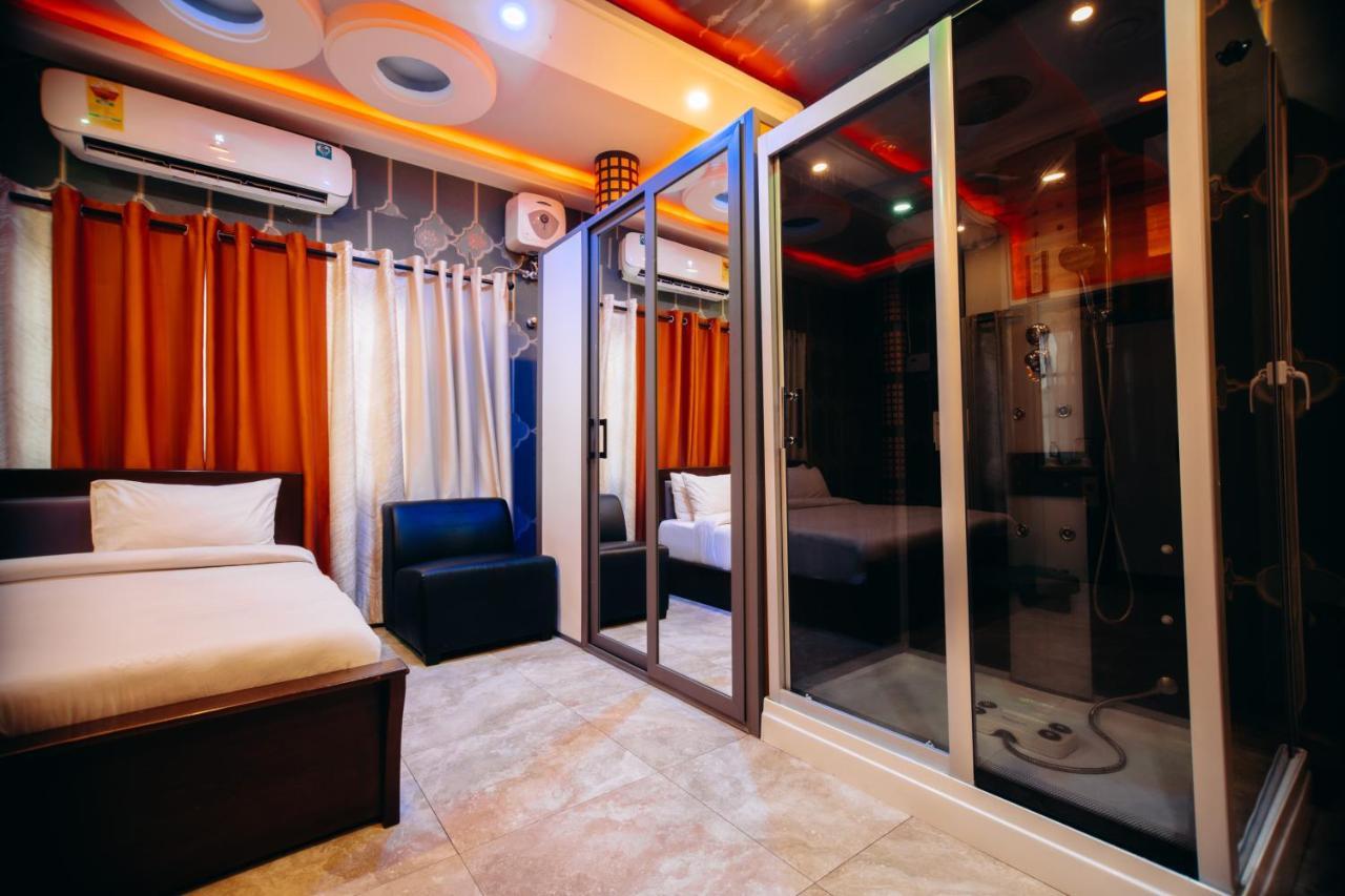 Plus 33 Hotel Nungua Екстериор снимка