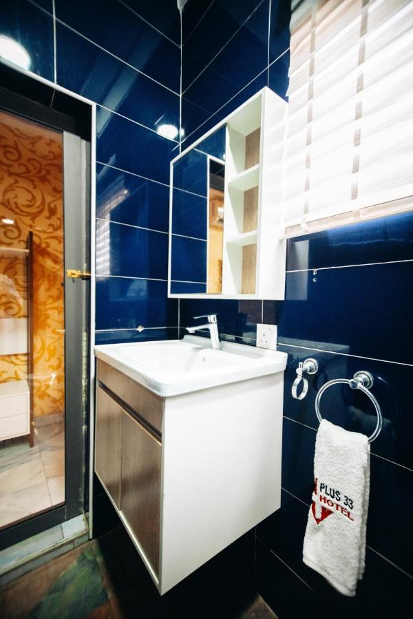 Plus 33 Hotel Nungua Екстериор снимка